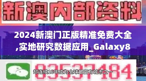 2024新澳门正版精准免费大全,实地研究数据应用_Galaxy8.161