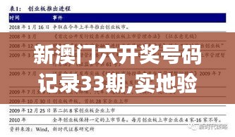 新澳门六开奖号码记录33期,实地验证策略方案_Windows19.919