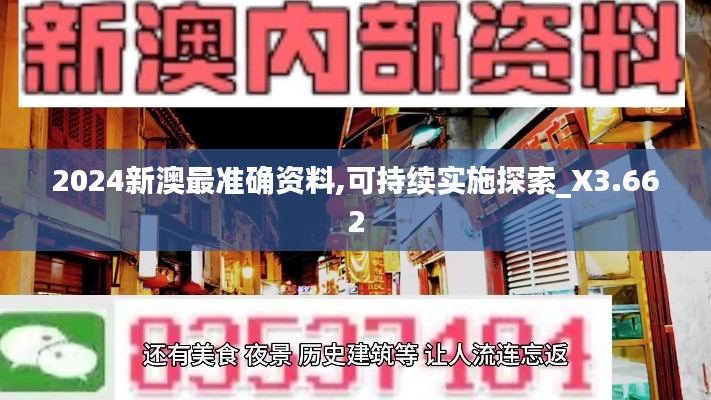 2024新澳最准确资料,可持续实施探索_X3.662