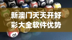 新澳门天天开好彩大全软件优势,深入分析解释定义_标准版3.986