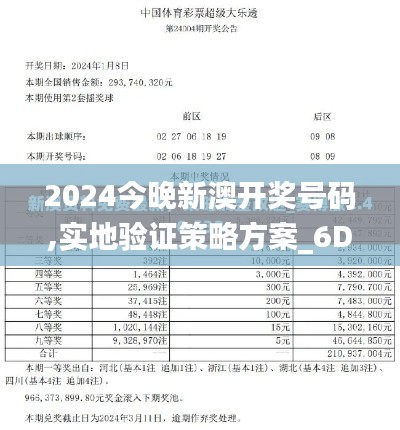 2024今晚新澳开奖号码,实地验证策略方案_6DM16.497