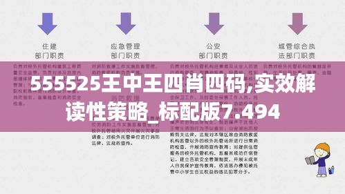 555525王中王四肖四码,实效解读性策略_标配版7.494