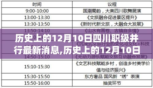 历史上的12月10日四川职级并行最新动态，全面解读最新消息