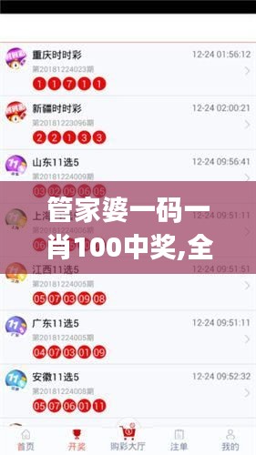 管家婆一码一肖100中奖,全面计划执行_Ultra1.283