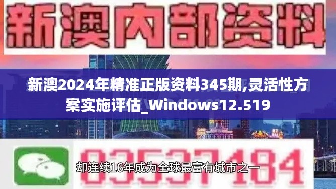 新澳2024年精准正版资料345期,灵活性方案实施评估_Windows12.519