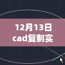 揭秘CAD复制实时显示技术，高效复制与展示，掌握CAD操作新技巧（十二月十三日专题）