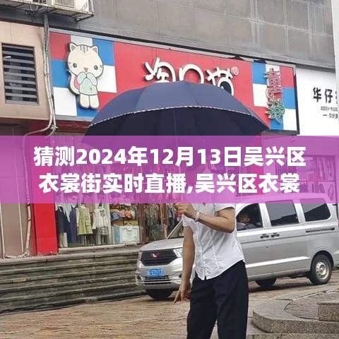 吴兴区衣裳街直播新纪元，智能直播风潮体验与未来展望