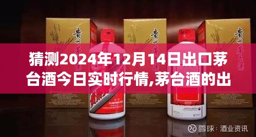 茅台出口行情预测，深度解析2024年12月14日茅台酒出口行情展望与实时行情预测