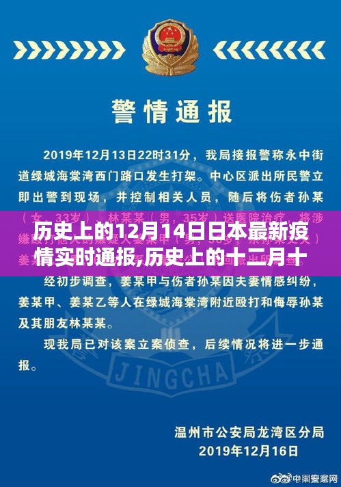 历史上的12月14日日本疫情实时通报，深远影响的疫情进展与回顾