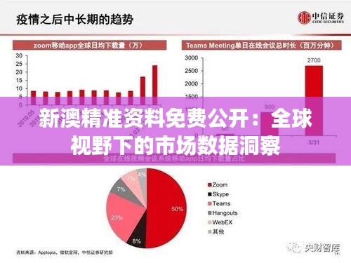 新澳精准资料免费公开：全球视野下的市场数据洞察