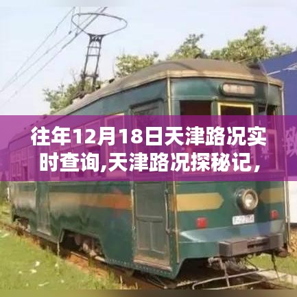 天津十二月十八日路况探秘与实时查询纪实