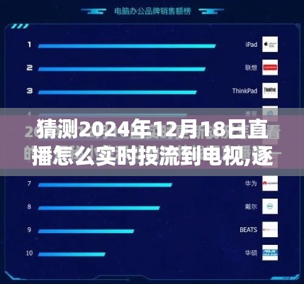 逐步指南，如何将2024年12月18日直播实时投流到电视