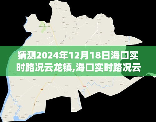 深度解析与用户体验报告，预测海口云龙镇实时路况（2024年视角）