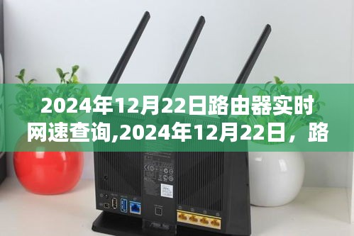 2024年路由器实时网速查询技术革新及其影响