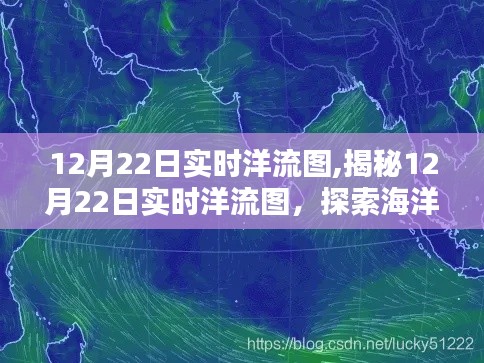 揭秘海洋流动的秘密，12月22日实时洋流图解析与影响探索