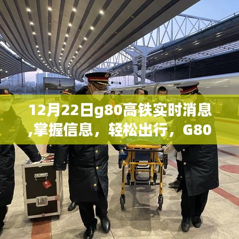 G80高铁12月22日实时行程指南，掌握信息，轻松出行