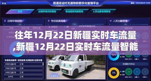 新疆12月22日实时车流量智能监控，科技引领未来出行新纪元