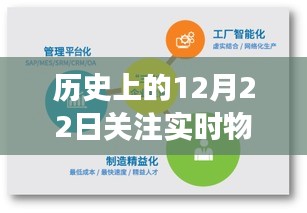 历史上的12月22日，实时物流信息的暖心故事与连结温情的力量