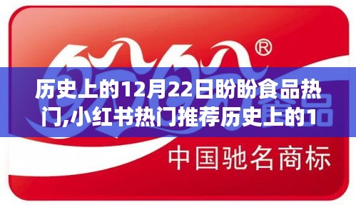 历史上的12月22日，盼盼食品狂欢日，小红书热门推荐回顾