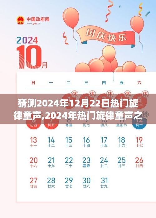 揭秘童声之王，预测2024年热门旋律童声背后的故事与影响