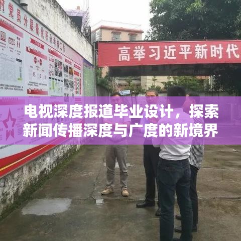 电视深度报道毕业设计，探索新闻传播深度与广度的新境界