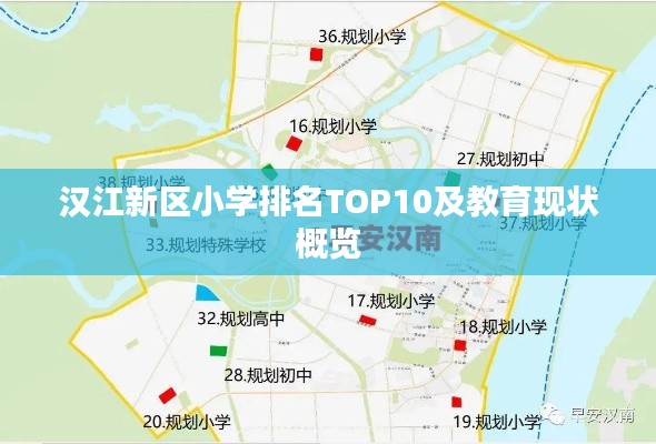 汉江新区小学排名TOP10及教育现状概览