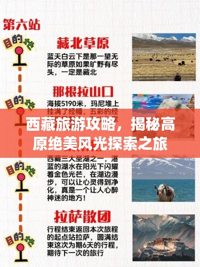 西藏旅游攻略，揭秘高原绝美风光探索之旅