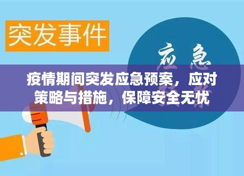疫情期间突发应急预案，应对策略与措施，保障安全无忧