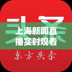 上海新闻直播实时观看指南，掌握最新头条动态