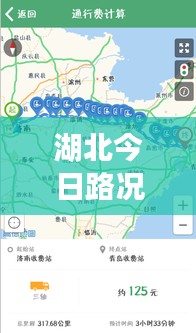 湖北今日路况实时更新，最新消息查询